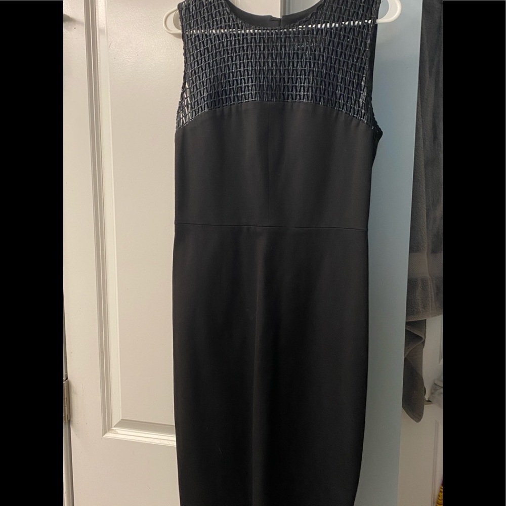 Black BR Dress